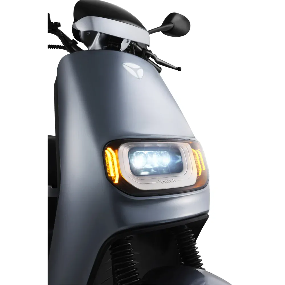 Yadea E8S, 3000 W, 72V 38 Ah
